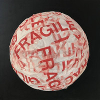 FRAGILE (II) Painting