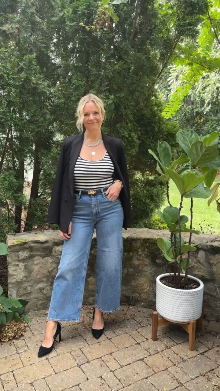 Fall Outfit
…
How to style a black blazer for fall 🖤🤍

#LTKSeasonal #LTKShoeCrush #LTKStyleTip