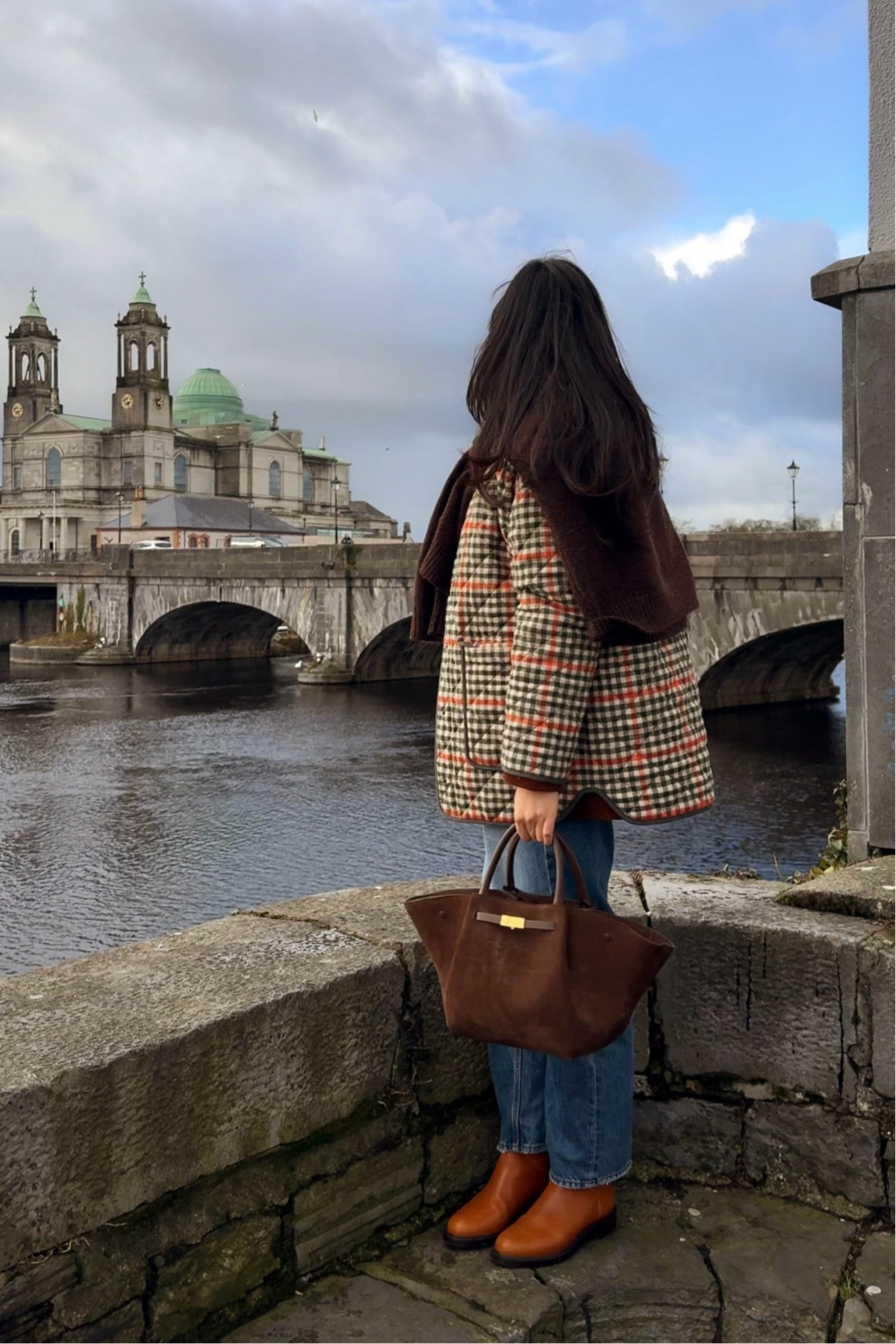 day 1 in Ireland 🇮🇪 

#LTKStyleTip #LTKShoeCrush #LTKTravel