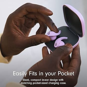 Beats Fit Pro – True Wireless Noise Cancelling Earbuds – Apple H1 Headphone Chip, Compatible ... | Amazon (US)