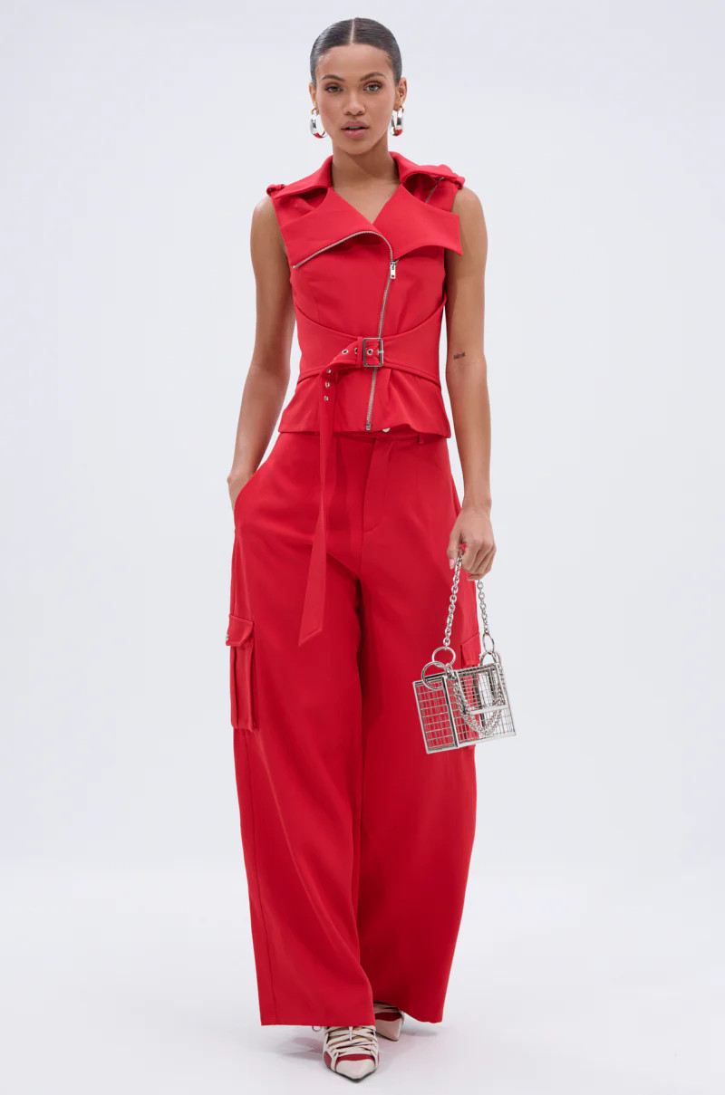 LAURA CARGO PANT | AKIRA