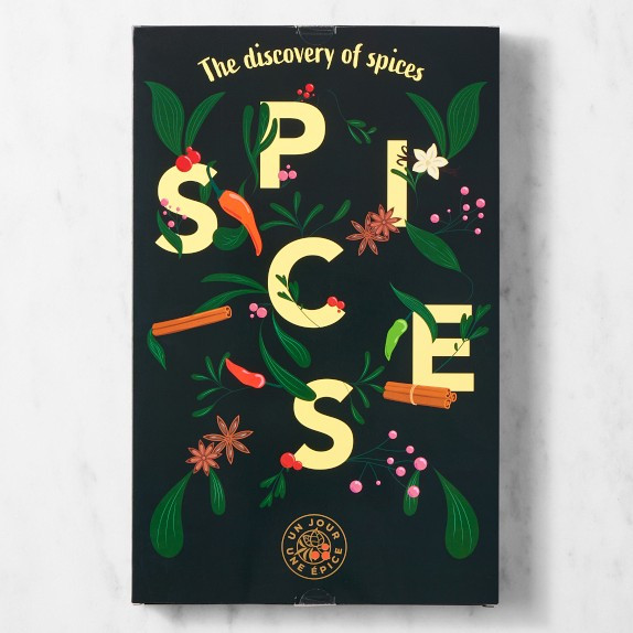 Spice Advent Calendar | Williams-Sonoma
