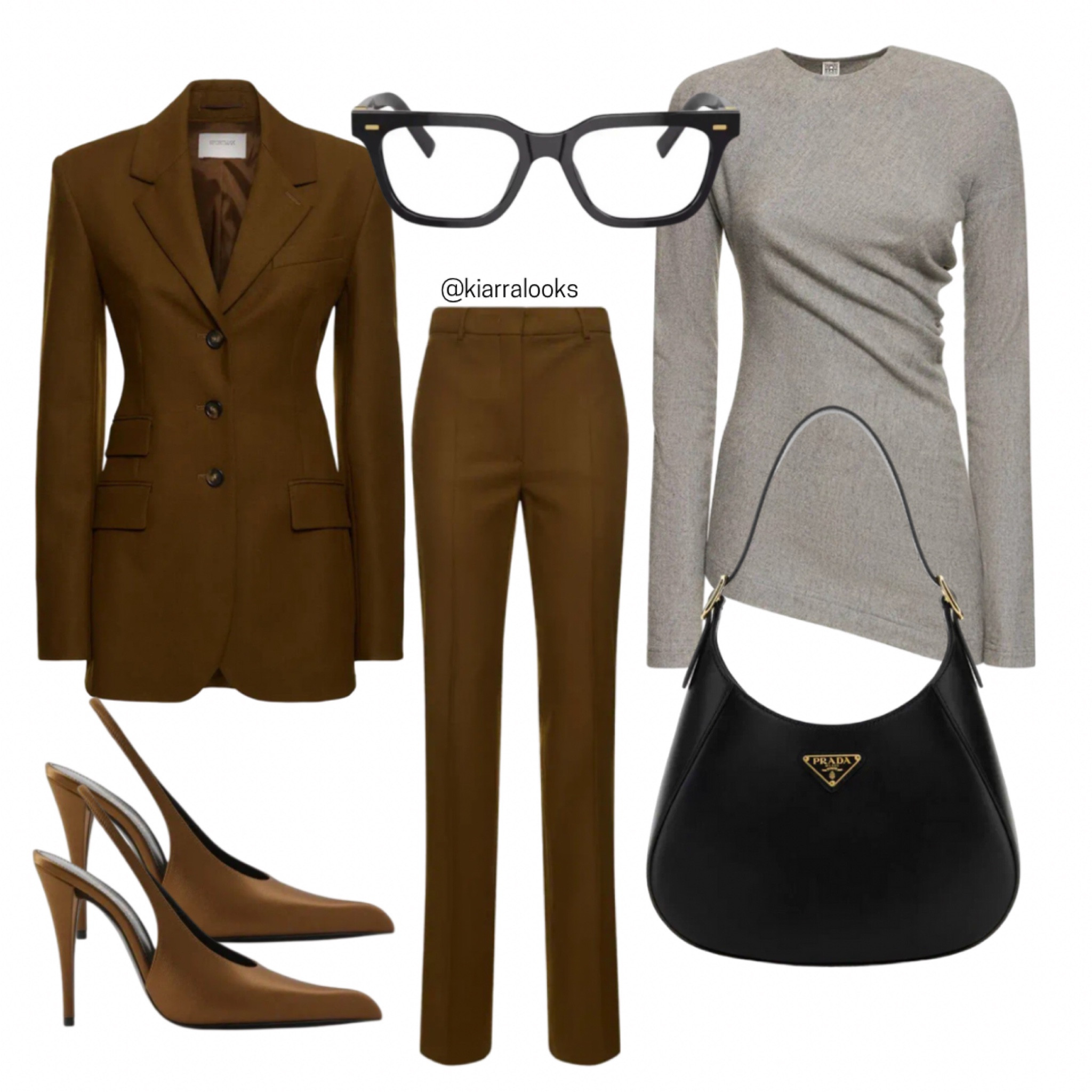 Very city, very boss, very paid!

#LTKStyleTip #LTKSeasonal #LTKWorkwear