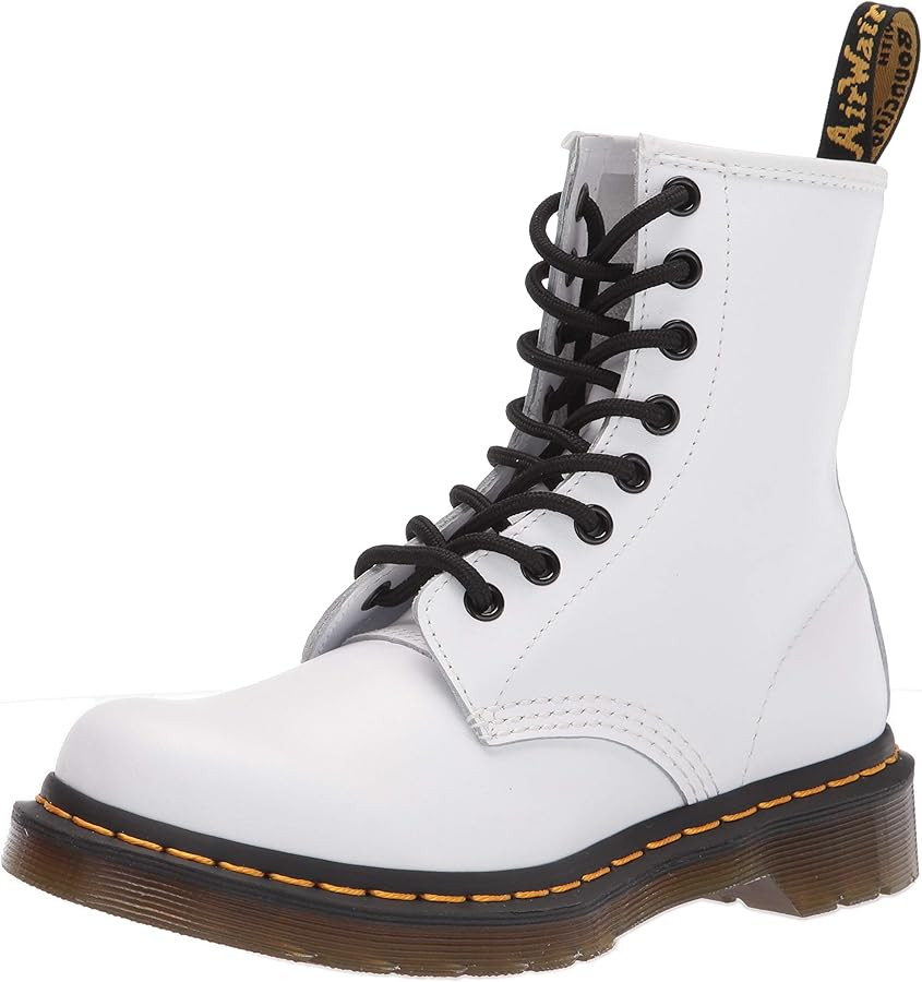 Dr. Martens Women's 1460 W Softy T Fashion Boot | Amazon (US)