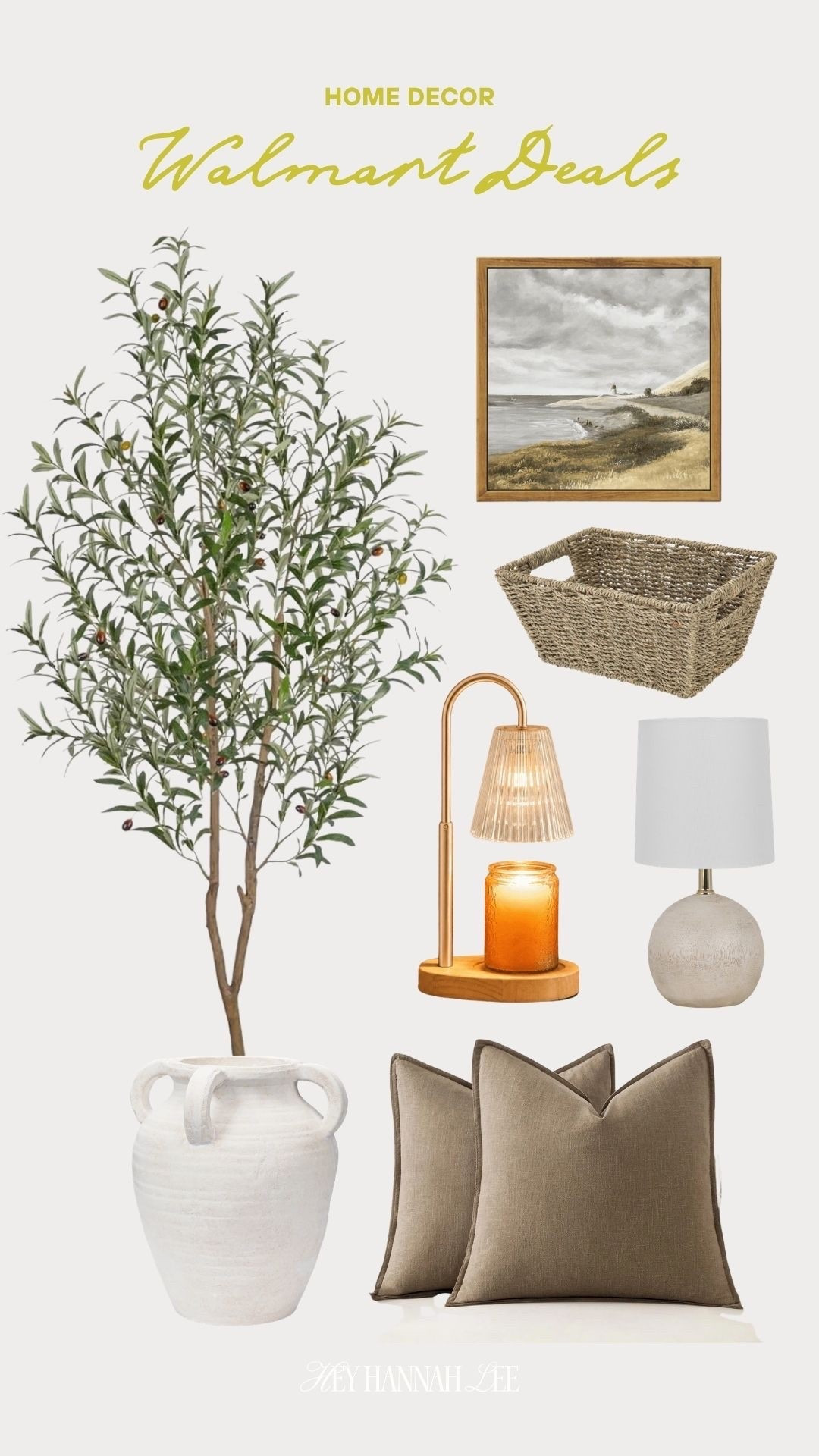 Walmart home decor on sale! Check out my picks! 🤍

#LTKSaleAlert #LTKHome
