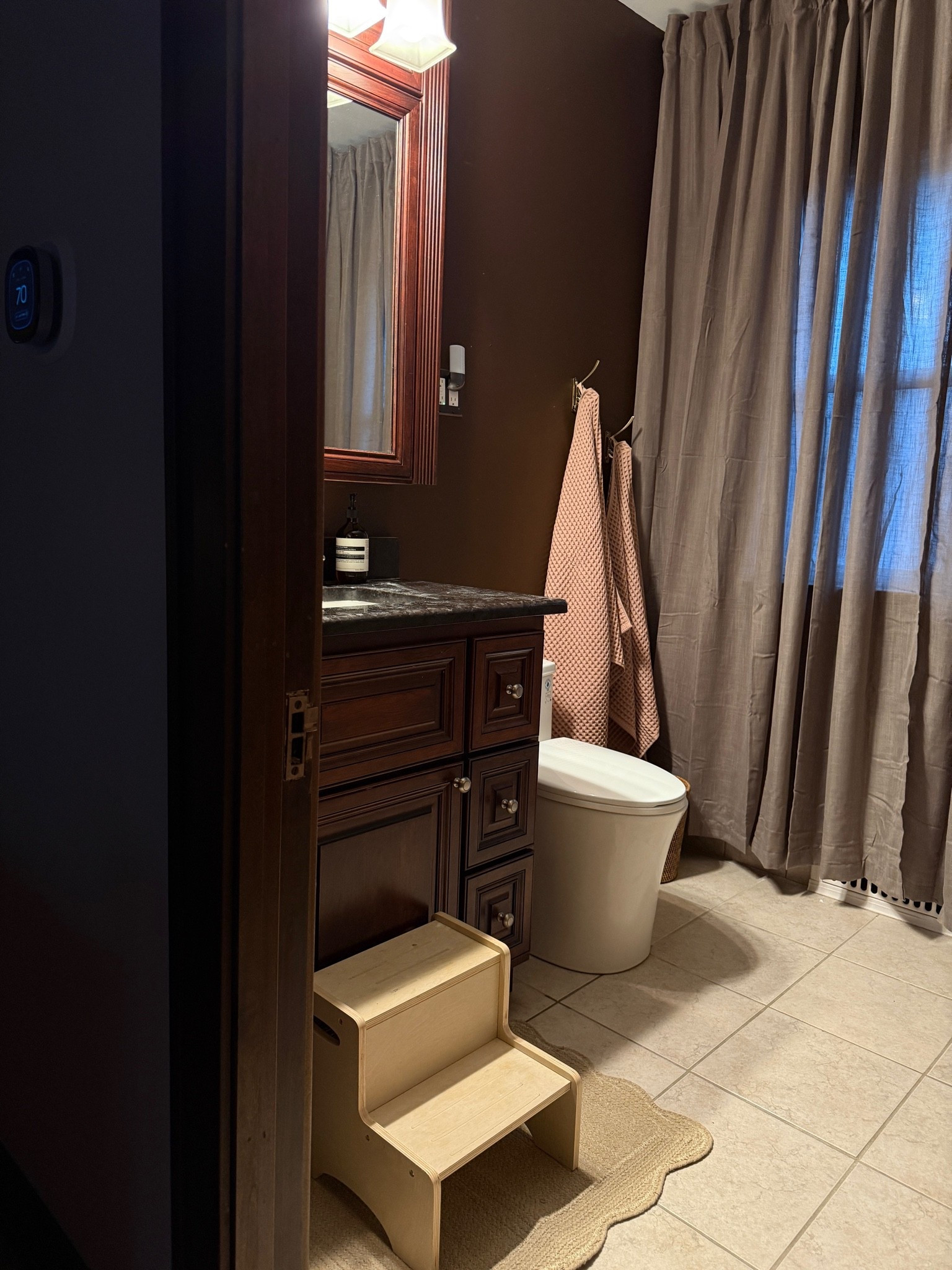 My daughters $500 bathroom update 💕

#LTKmomlife #LTKHome #LTKKids