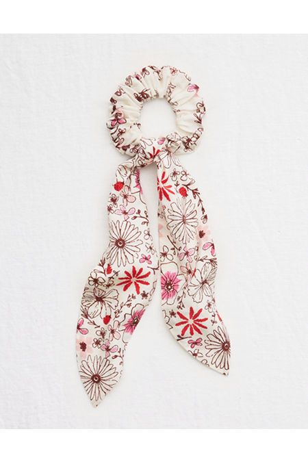 Aerie Scarf Scrunchie | American Eagle Outfitters (US & CA)