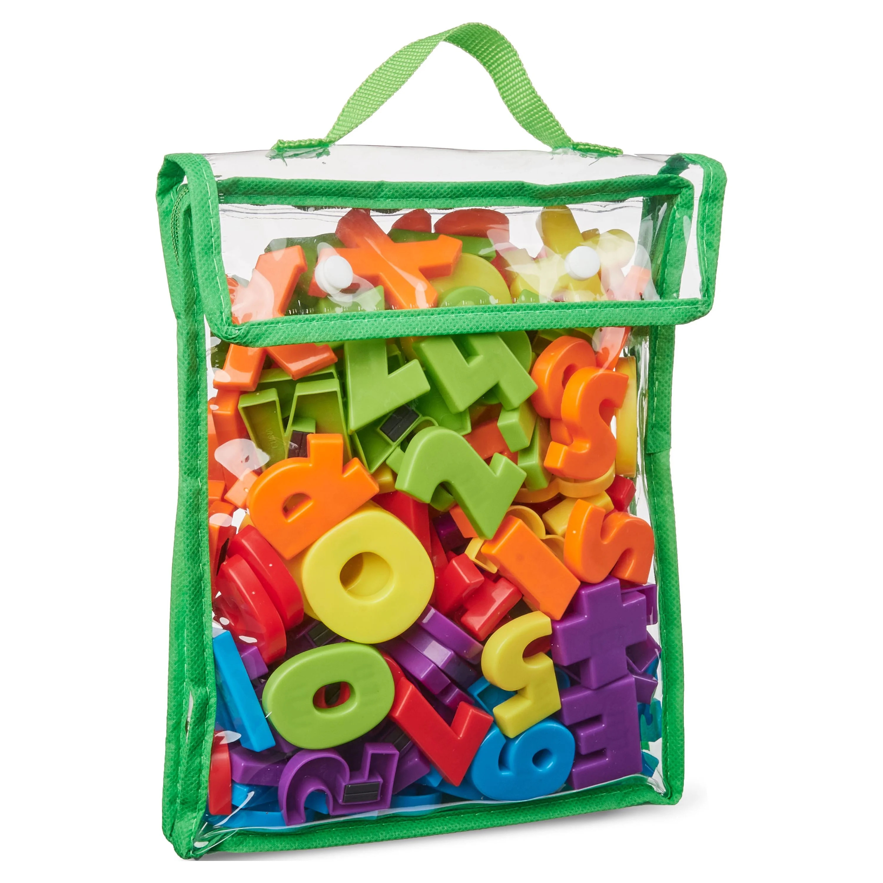 Spark Create Imagine Magnetic Letters and Numbers, 120 Pieces | Walmart (US)