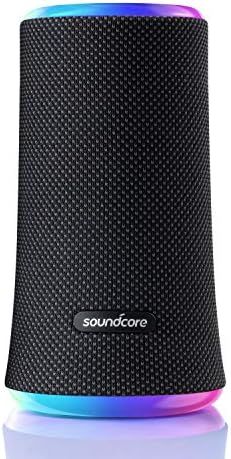 Anker Soundcore Flare 2 Bluetooth Speaker, with IPX7 Waterproof Protection and 360° Sound for Ba... | Amazon (US)