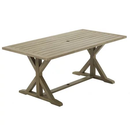 Better Homes&gardens Bhg Camrose Wood Table | Walmart (US)