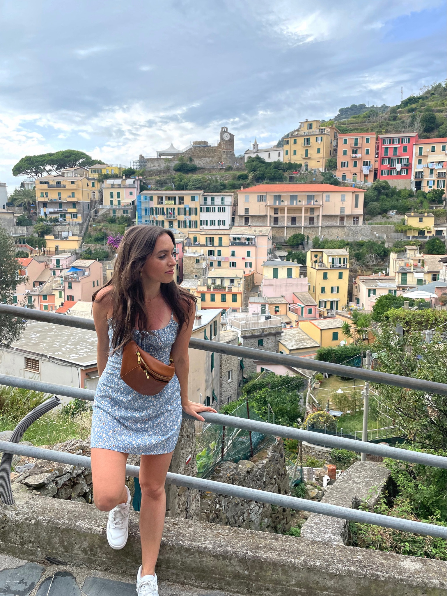Dress is old from Shein
Fanny pack from Fawn Design “fawny pack” in brown

#LTKtravel #LTKeurope #LTKstyletip