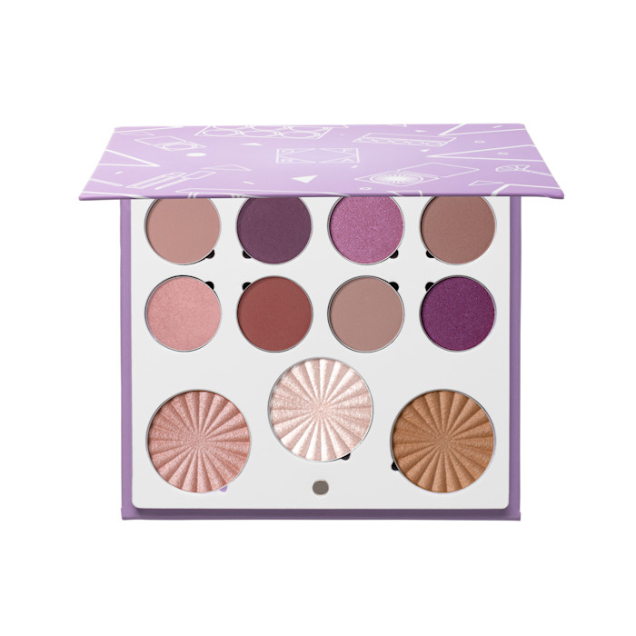 Mini Mix Face Palette - Life's A Draft | OFRA Cosmetics