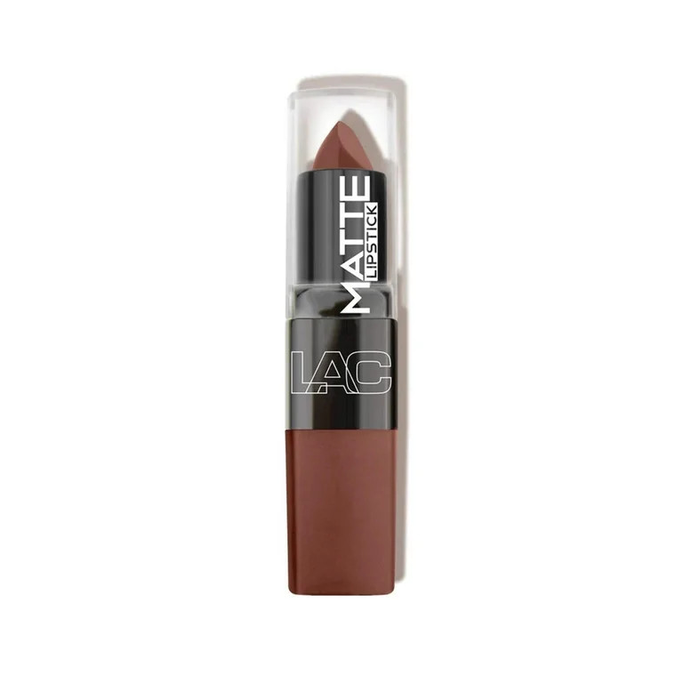 L.A. COLORS Soft Moisturizing Matte Lipstick, Starlet, 0.13 fl oz | Walmart (US)