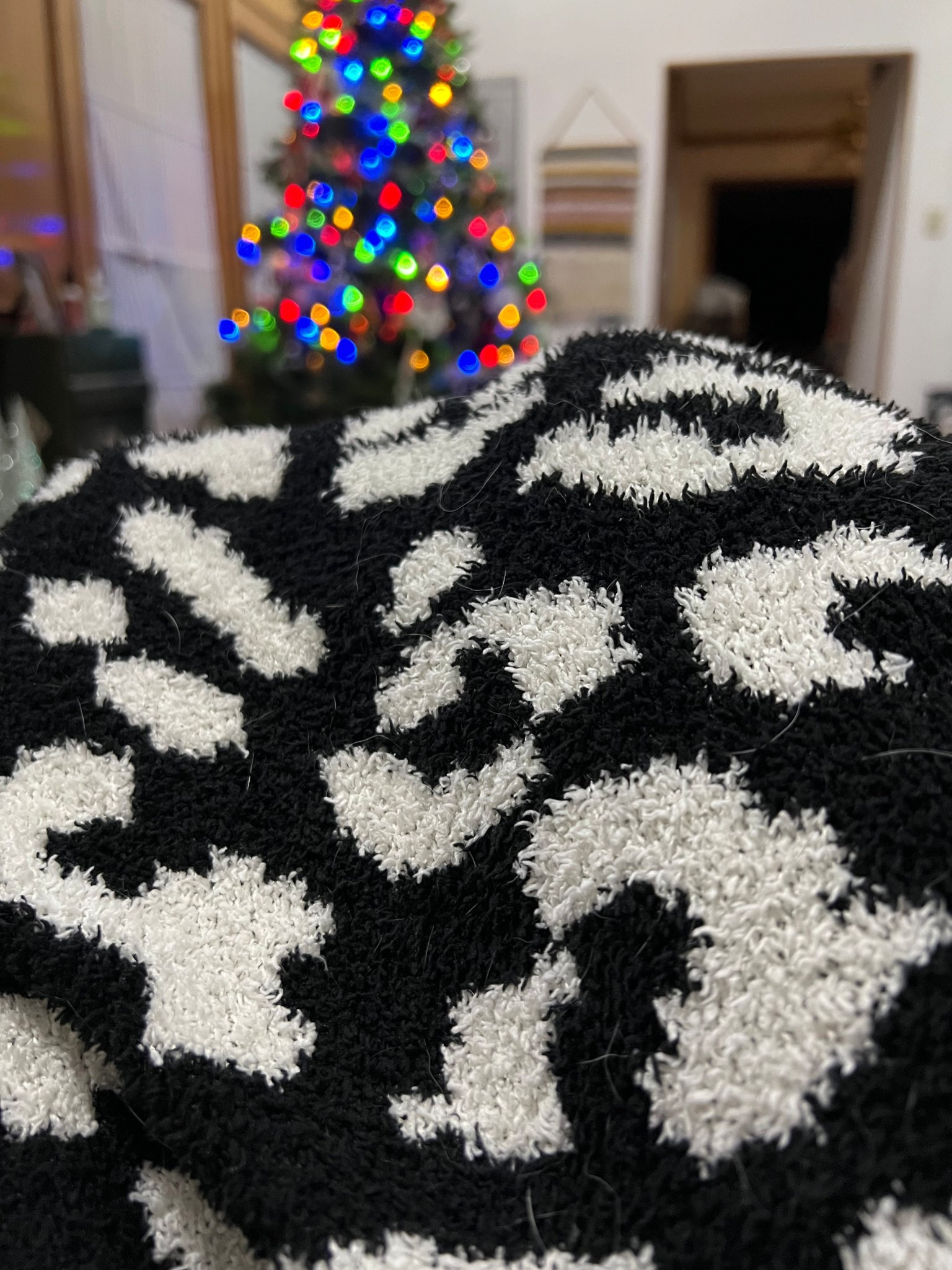 This fuzzy blanket is my favorite daily comfort item! I keep it on the couch and use it every single day—it’s the perfect cozy layer for movie nights, reading, or just relaxing.

Best of all, it's incredibly affordable and feels so luxurious. Everyone needs one of these in their home. Shop this must-have, super-soft blanket.

#LTKGiftGuide #LTKdayinmylife #LTKHome