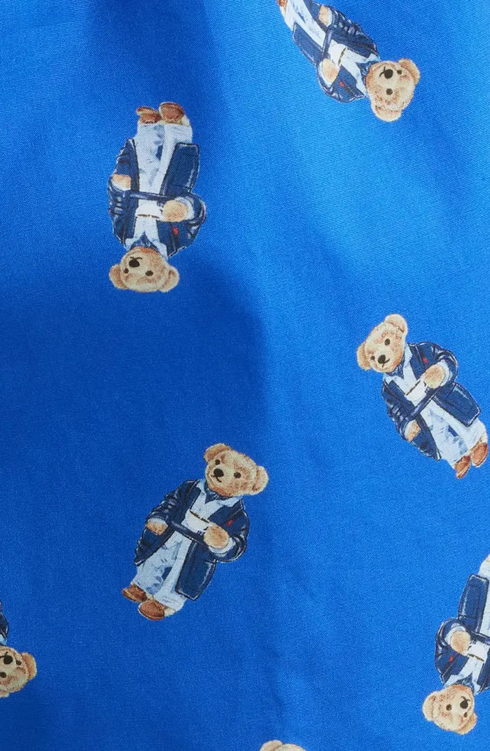 Polo Ralph Lauren Assorted 3-Pack Holiday Woven Cotton Boxers | Nordstrom | Nordstrom