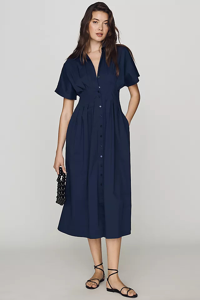 Tobie Shirtdress by Exquise | Anthropologie (US)