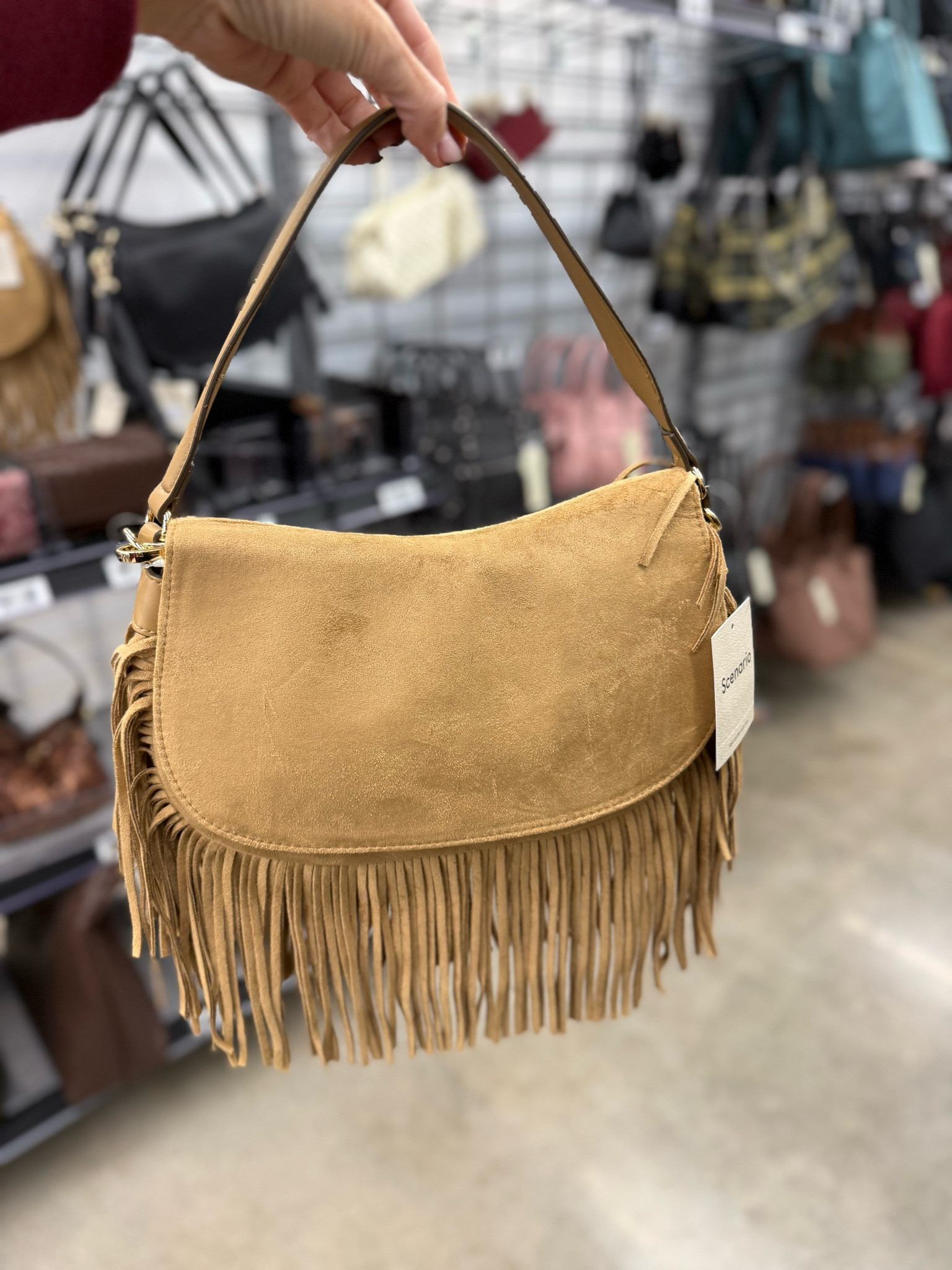 Walmart 
New arrivals 
Fall accessories 
Fall purses 
Walmart purses