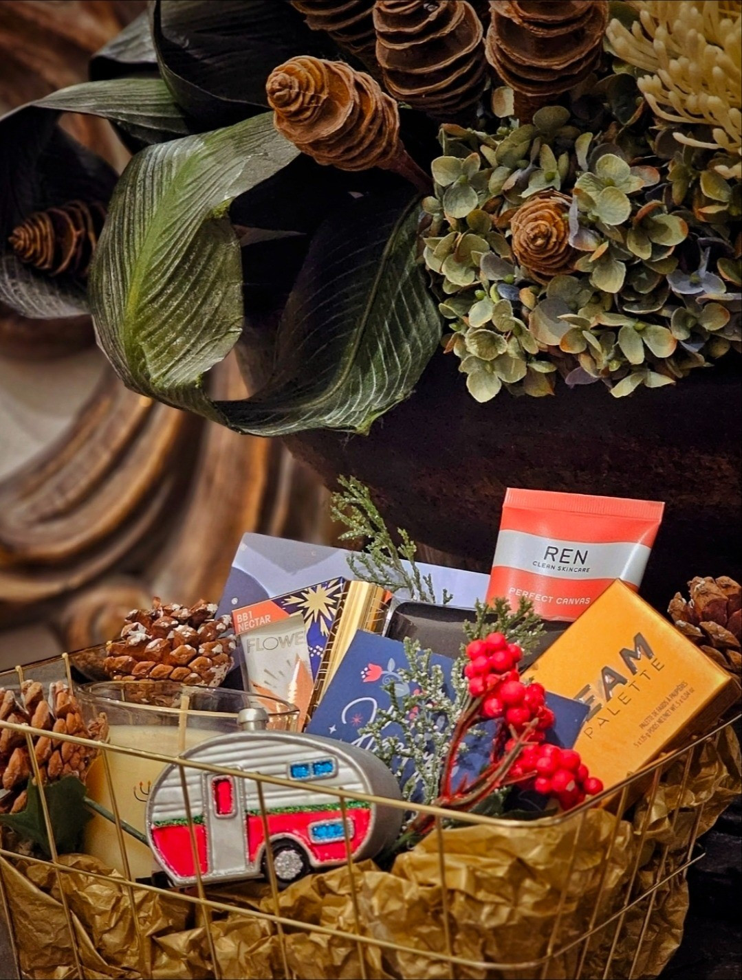 Holiday Gift Baskets ✨️

#LTKGiftGuide #LTKHoliday #LTKSeasonal