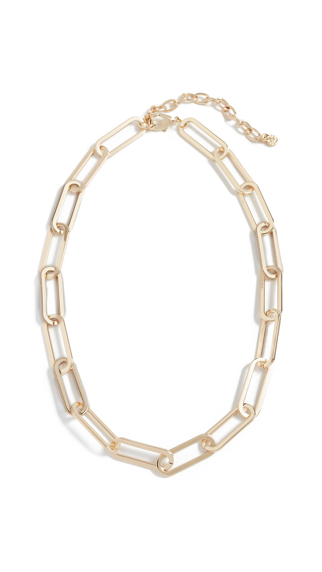 BaubleBar Hera Link Necklace | Shopbop