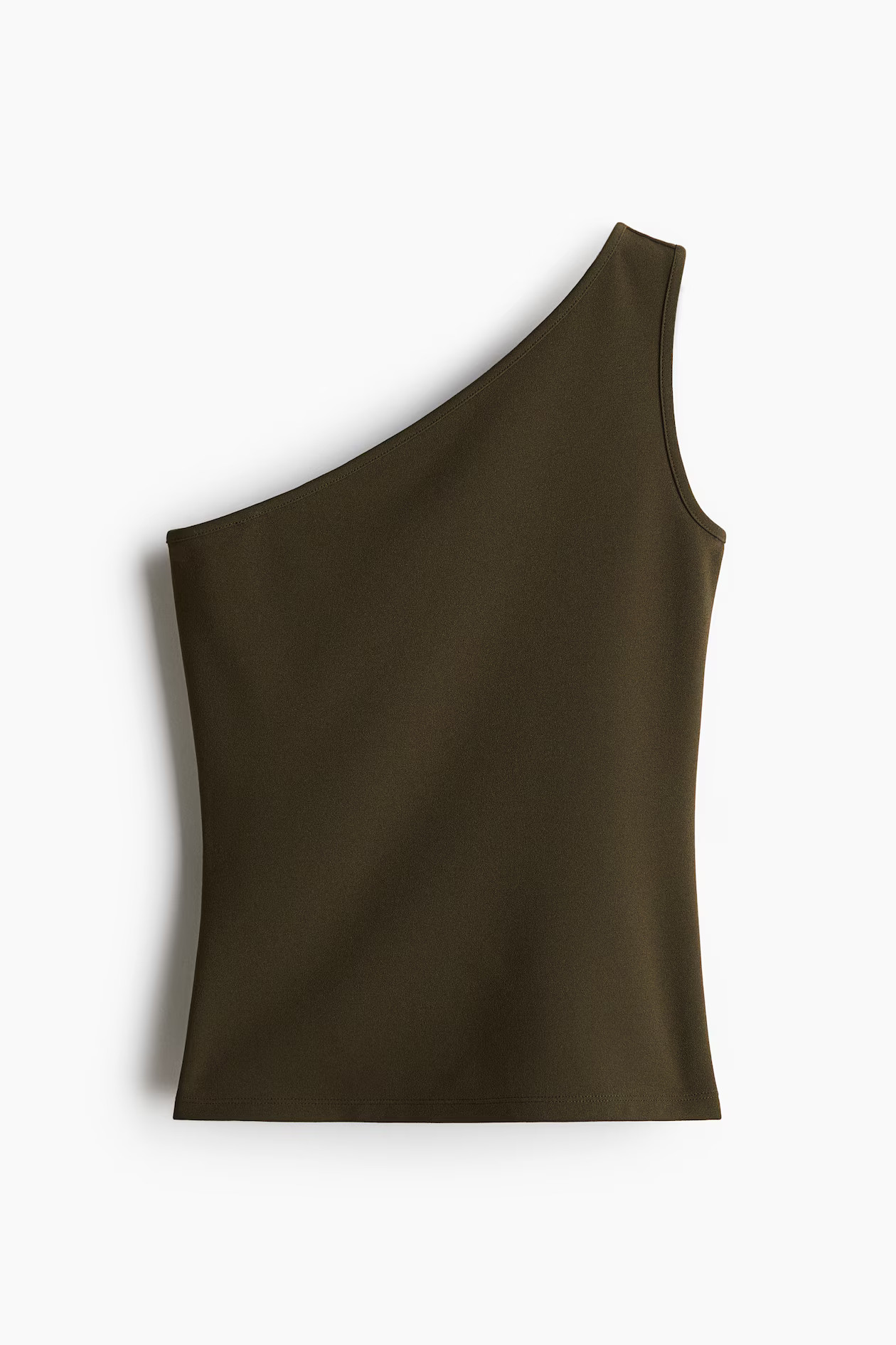 One-shoulder vest top | H&M (UK, MY, IN, SG, PH, TW, HK)