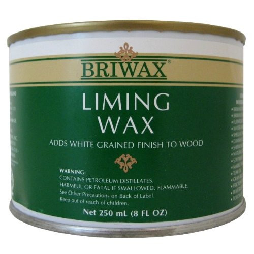 Briwax Liming Wax - 8 oz | Amazon (US)