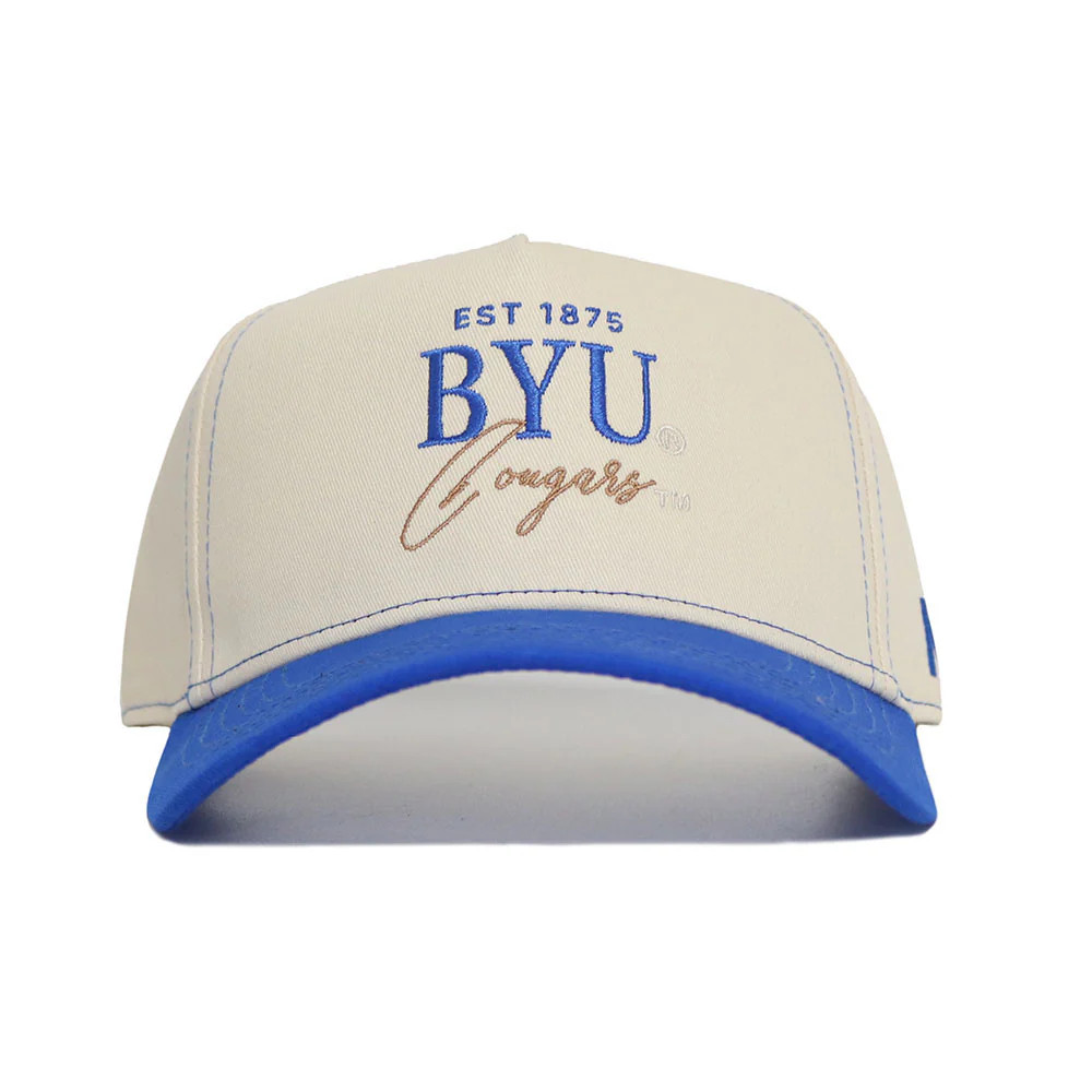 BYU Vintage Hat | No Rivals