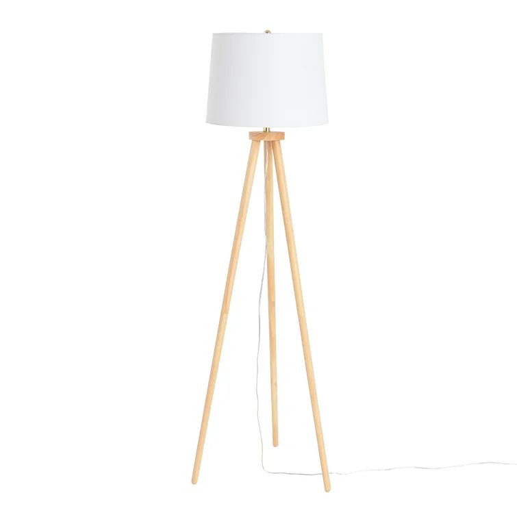 Lastrup Floor Lamp | Wayfair North America