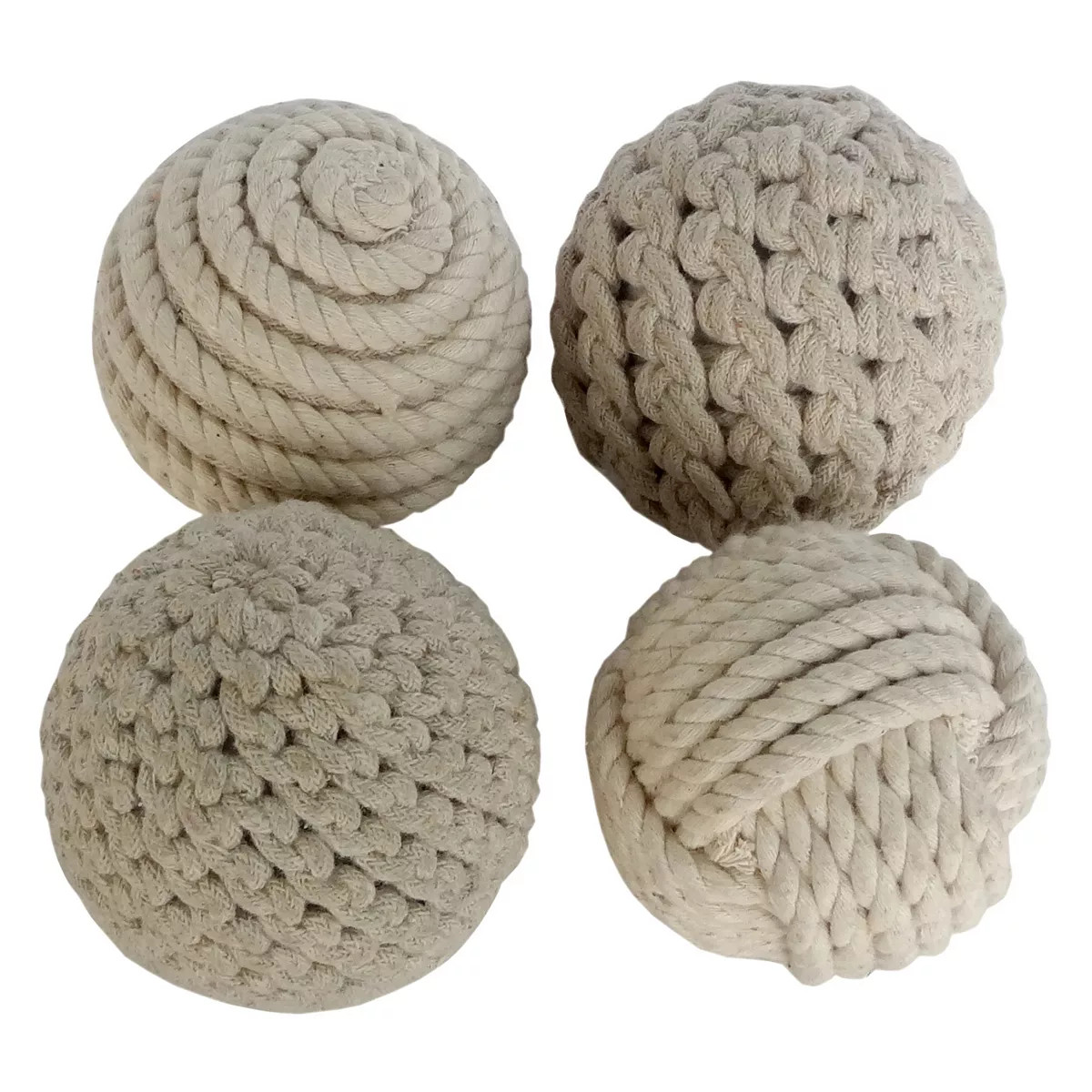 Stella & Eve Orbs & Vase Filler 4-Piece Set | Kohl's