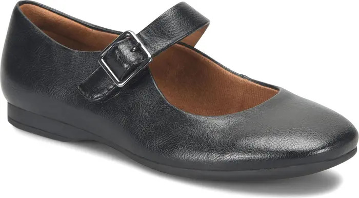 Kendal Mary Jane Flat (Women) | Nordstrom Rack