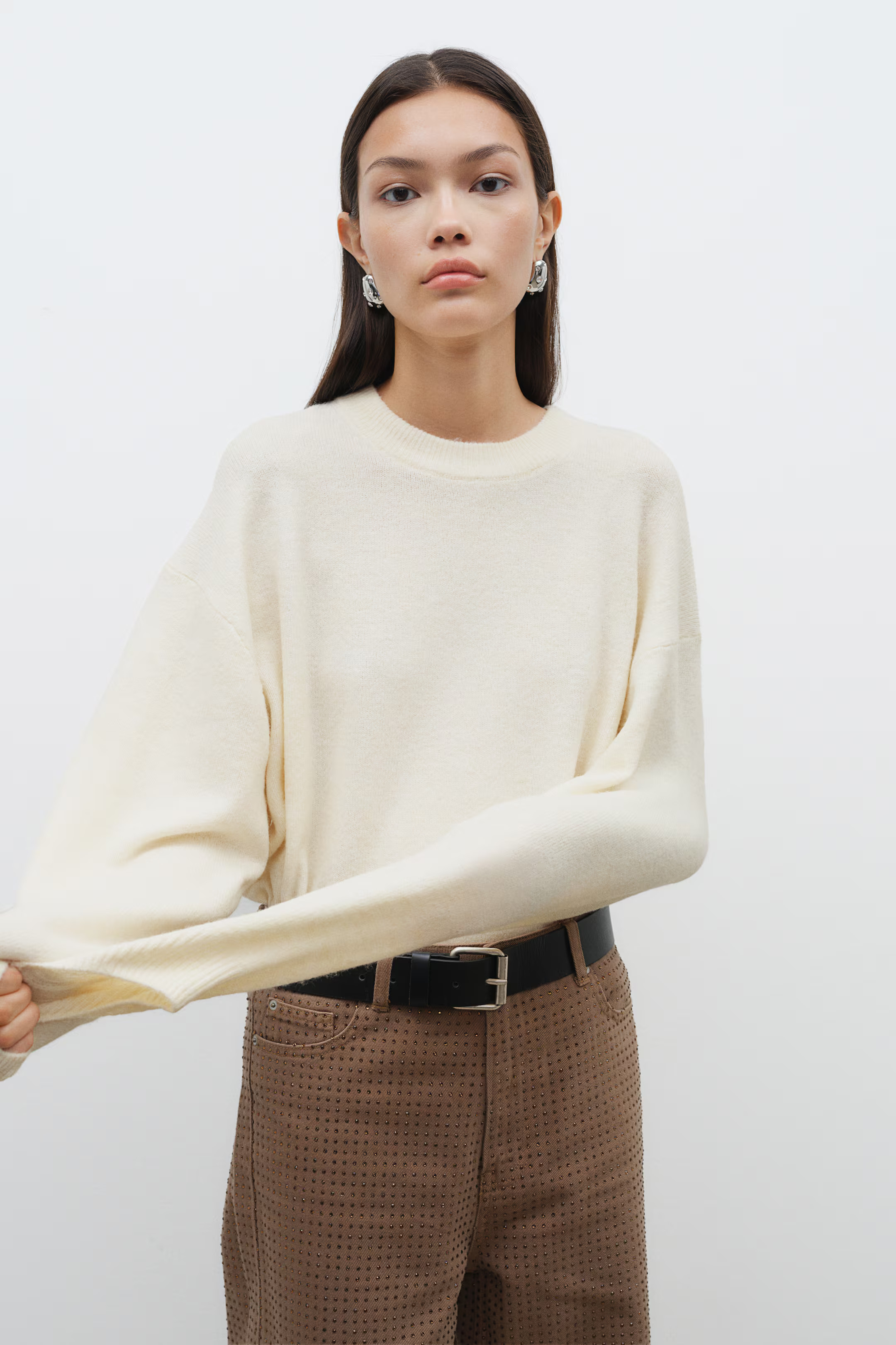 Knit Sweater | H&M (US + CA)