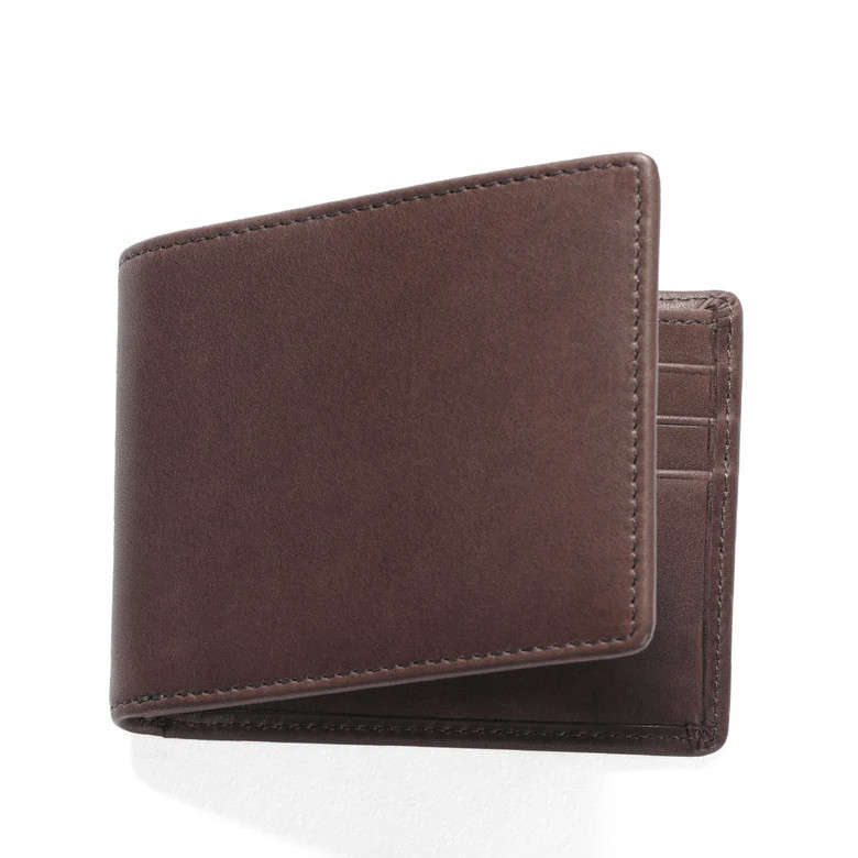 Thin Bifold Wallet | Leatherology