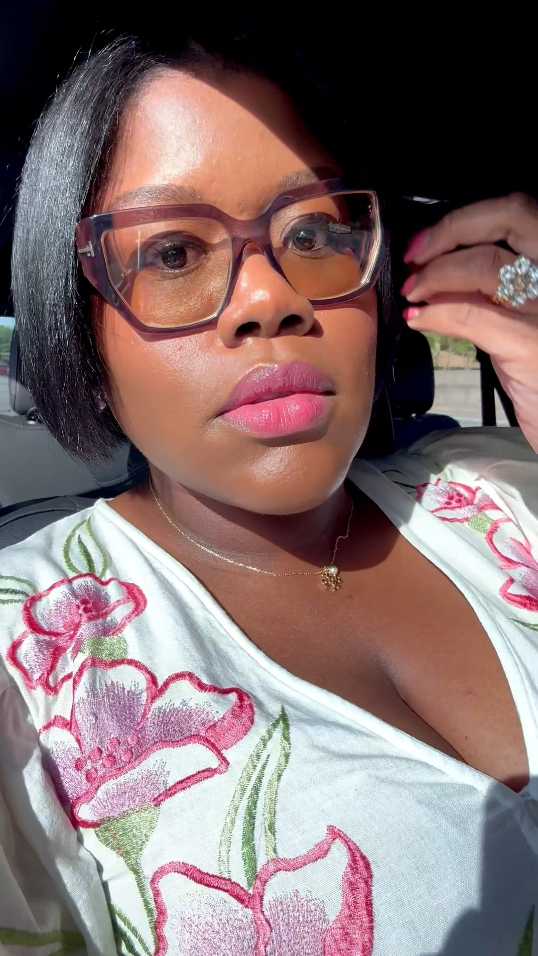 Tried the IT Cosmetics Do It All Balm today and layered it into my full routine — two shades, 505 for highlight and 520 for my base.

Even with powder underneath, it blended smoothly and gave my skin a soft, radiant finish in natural light.

Excited to try it on bare skin next 🤍


#LTKTravel #LTKFestival #LTKBeauty