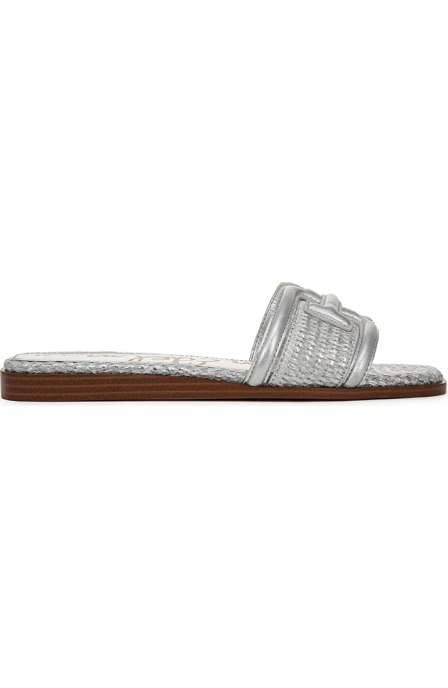 Irina Slide Sandal (Women) | Nordstrom