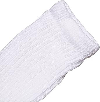 HUE Women's Slouch 3 Pair Pack, Soft Chunky Scrunch, Stack Socks | Amazon (US)