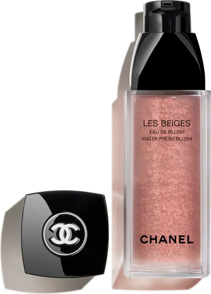 CHANEL LES BEIGES WATER-FRESH BLUSH | Nordstrom | Nordstrom
