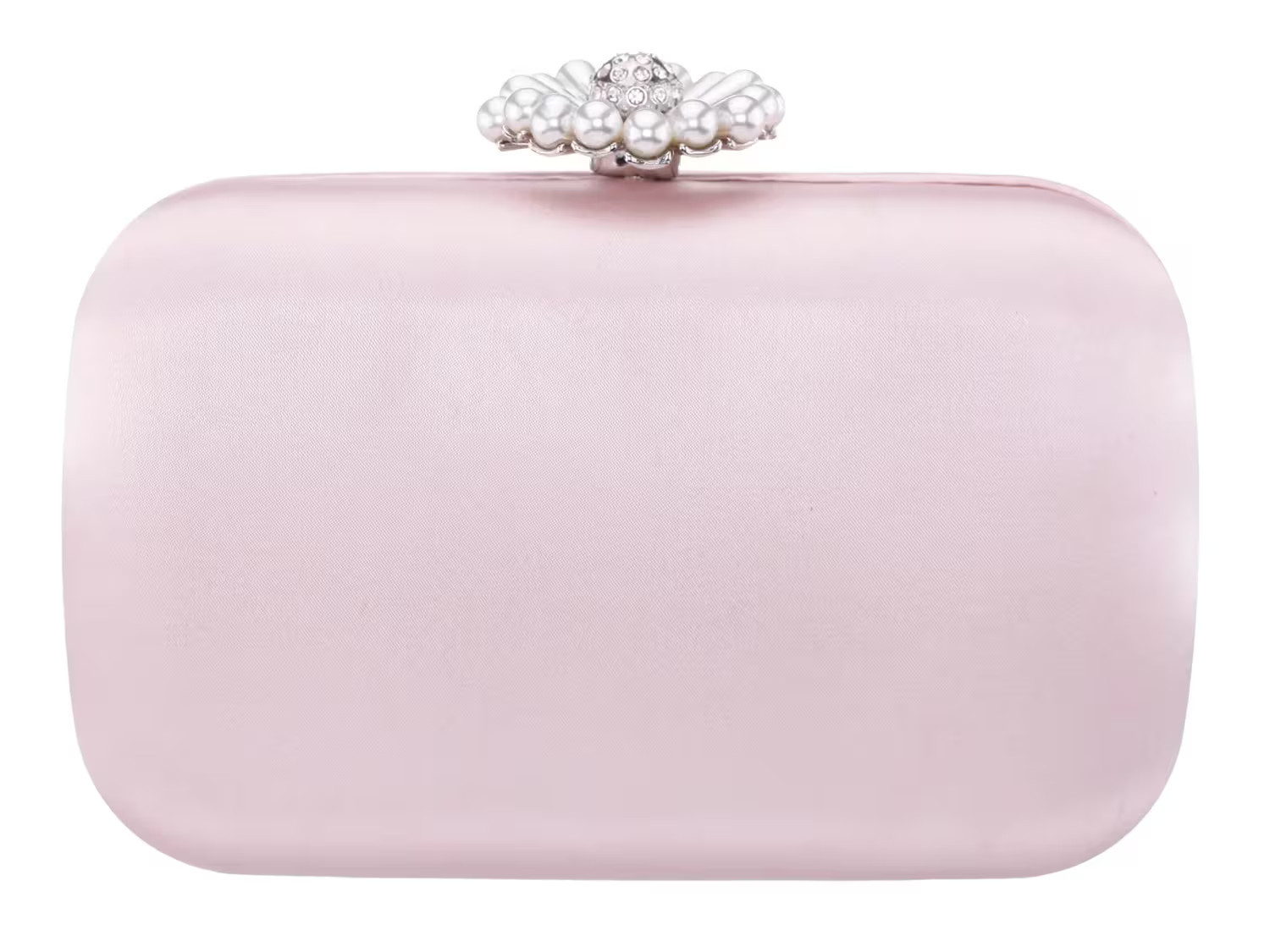 Nina Pieper Clutch | Women's | Light Pink | Size Not Applicable | Handbags | Clutch | DSW