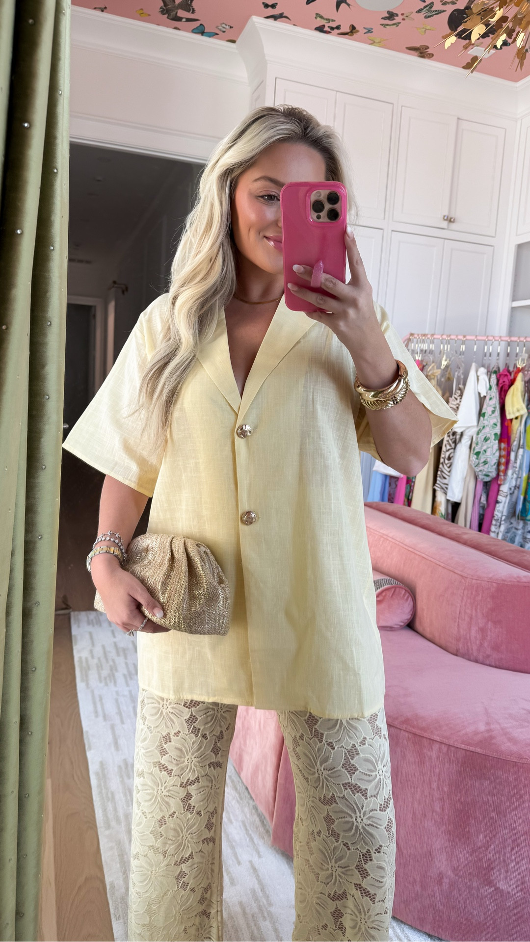 Wearing size small! Use code WHITNEYRIFE for 20% off!

#LTKPetite #LTKgrwm #LTKootd