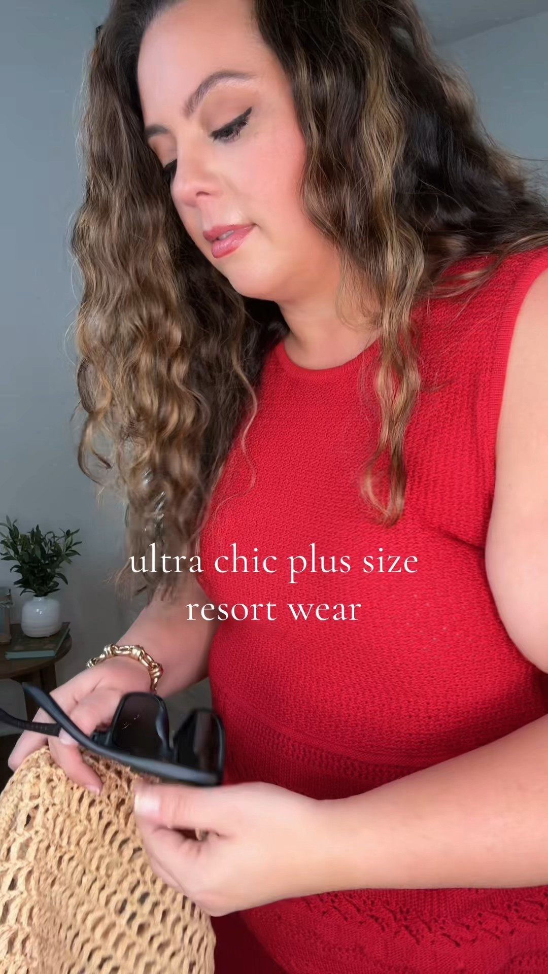 This plus size vacation outfit is everything! Wearing my usual size in both pieces and it’s on sale!

#LTKPlusSize #LTKTravel #LTKSaleAlert