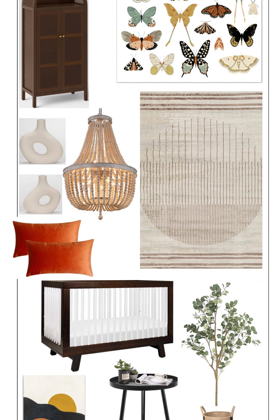 Neutral baby girl bursery

#LTKhome #LTKbaby #LTKkids