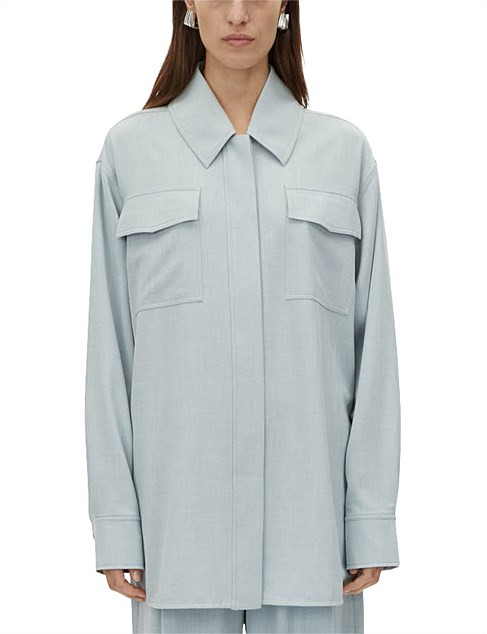 Nevis Over Shirt | David Jones (Australia & New Zealand)