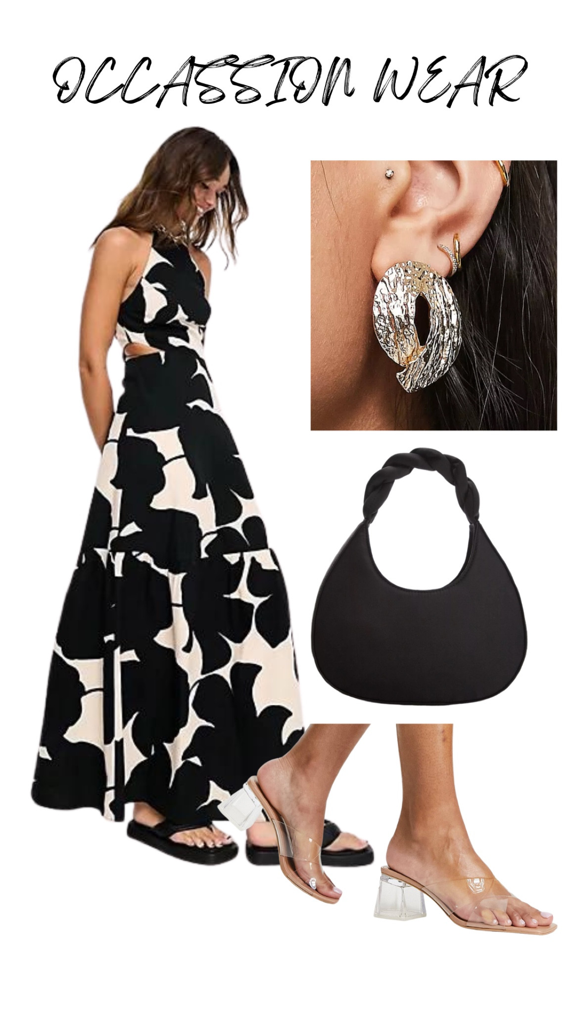 Asos Sale Occasion Wear! 

Wedding dress wedding guest event dressing party dress party wear weekend dress maxi dress monochromatic dress River Island black & white summer wedding summer party back to school party events high street  

#LTKunder100 #LTKwedding #LTKFind