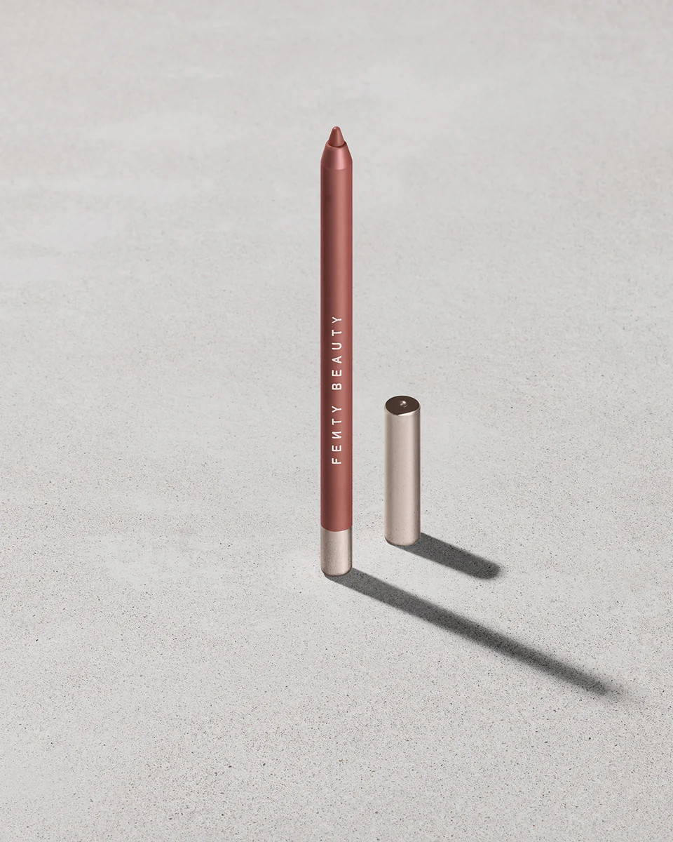 Trace'd Out Pencil Lip Liner—Satin Panty | Fenty Beauty UK