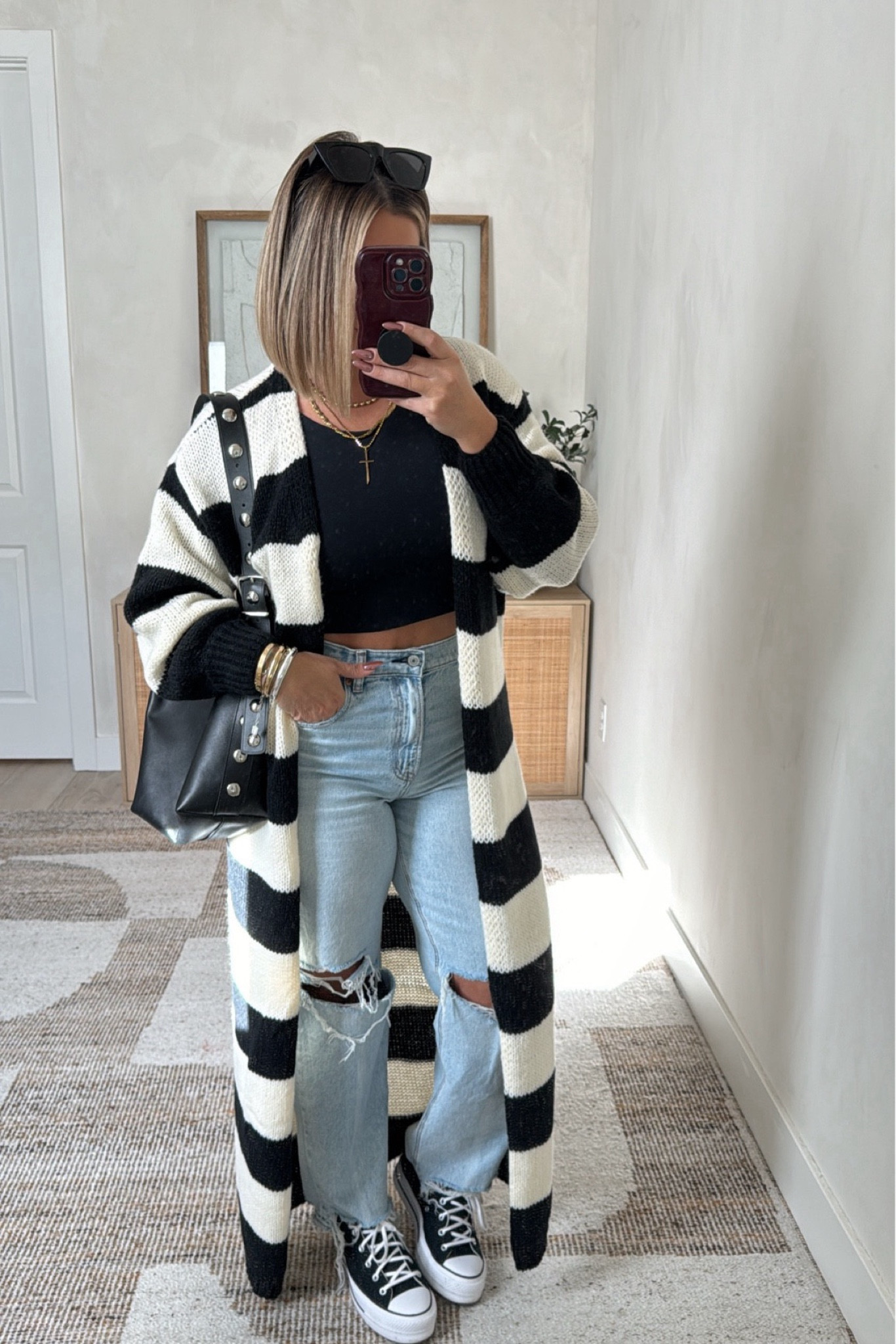 Sweater 12/14 
Jeans 10 reg
Top linked similar more affordable option 
Lip liner - natural 
Lip color - rosey copper shimmer 

Use code shayna10 on Miranda Frye to save $ 

Follow my shop @shaynaslife on the @shop.LTK app to shop this post and get my exclusive app-only content!

#liketkit #

#LTKStyleTip #LTKFindsUnder100