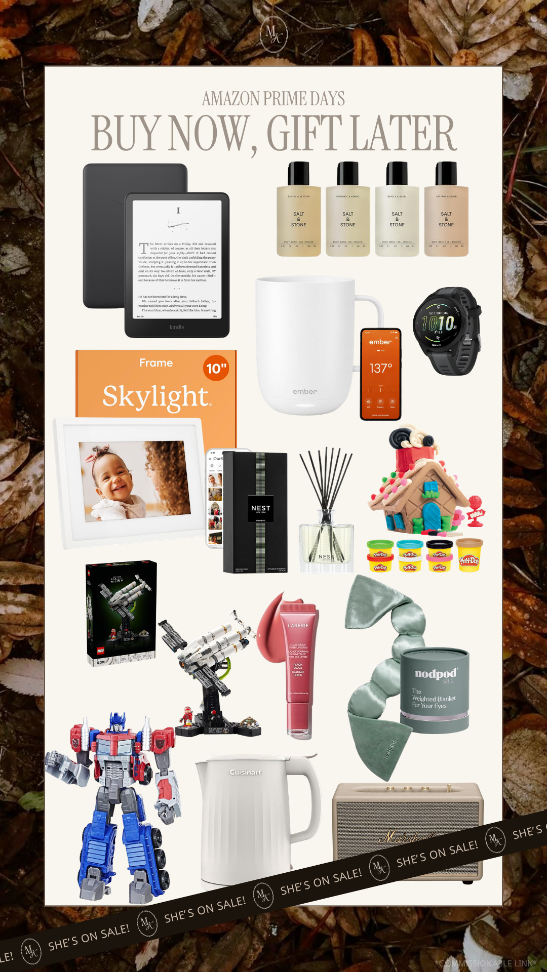 Amazon Prime Gifts for Everyone

amazon, amazon prime, amazon gifts, gifts for her, gifts for him, toys, kids toys, reading gifts, home gifts 

 #LTKSeasonal #LTKSaleAlert