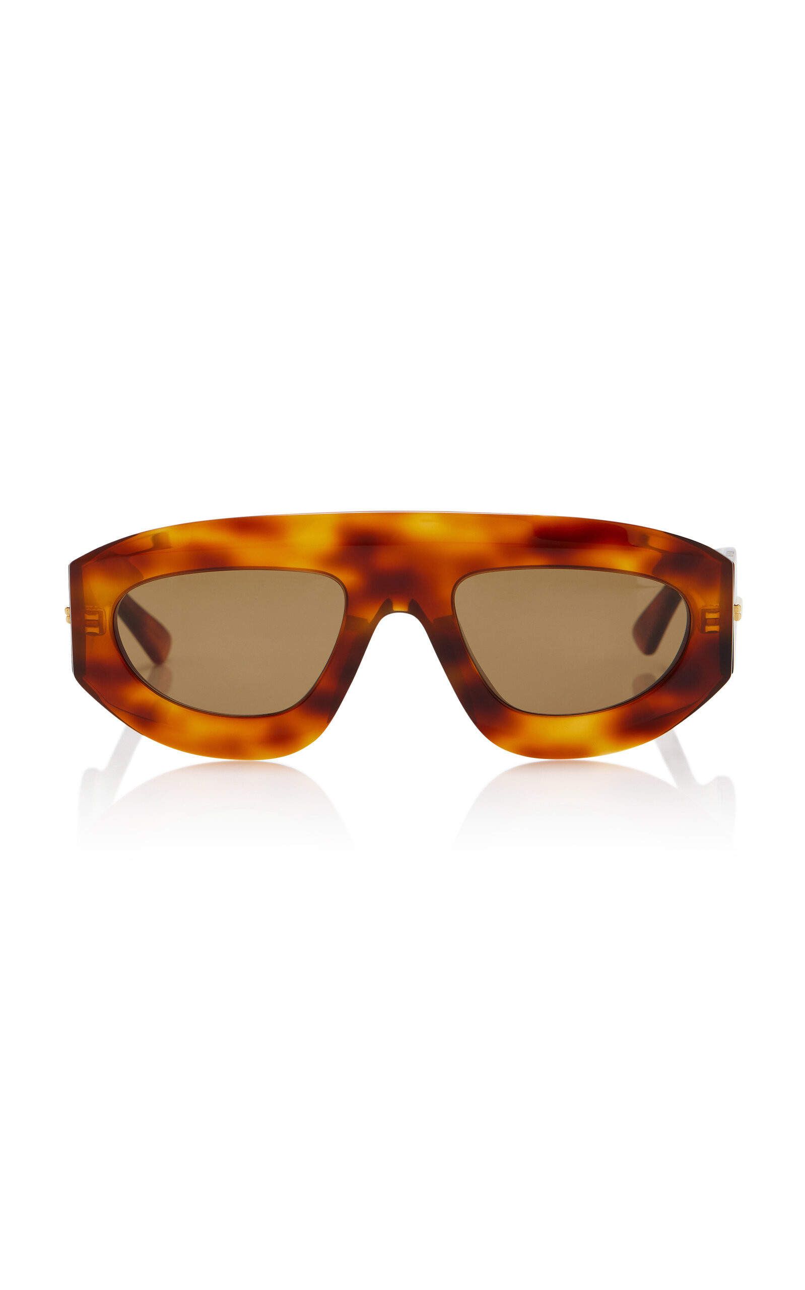 Aviator-Frame Acetate Sunglasses | Moda Operandi (Global)