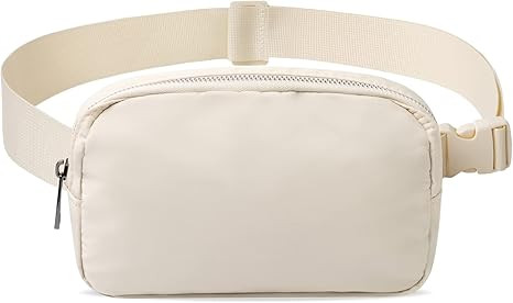 Fanny Packs for Women Belt Bag Waist Packs Fashion Crossbody Fanny Packs Everywhere Belt Bag for ... | Amazon (US)