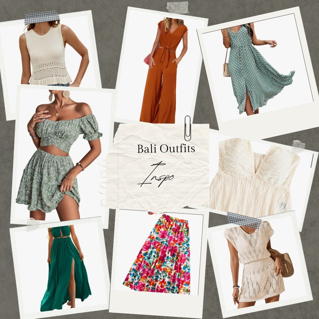 Counting down the days for my Bali trip and I’m already starting to get my outfits together! Can’t wait to wear these  

#LTKFindsUnder100 #LTKTravel