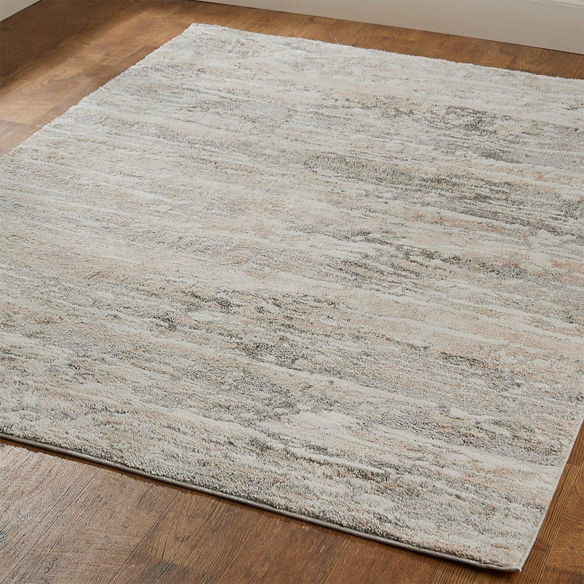 Rippled Reflection Rug | Shades of Light