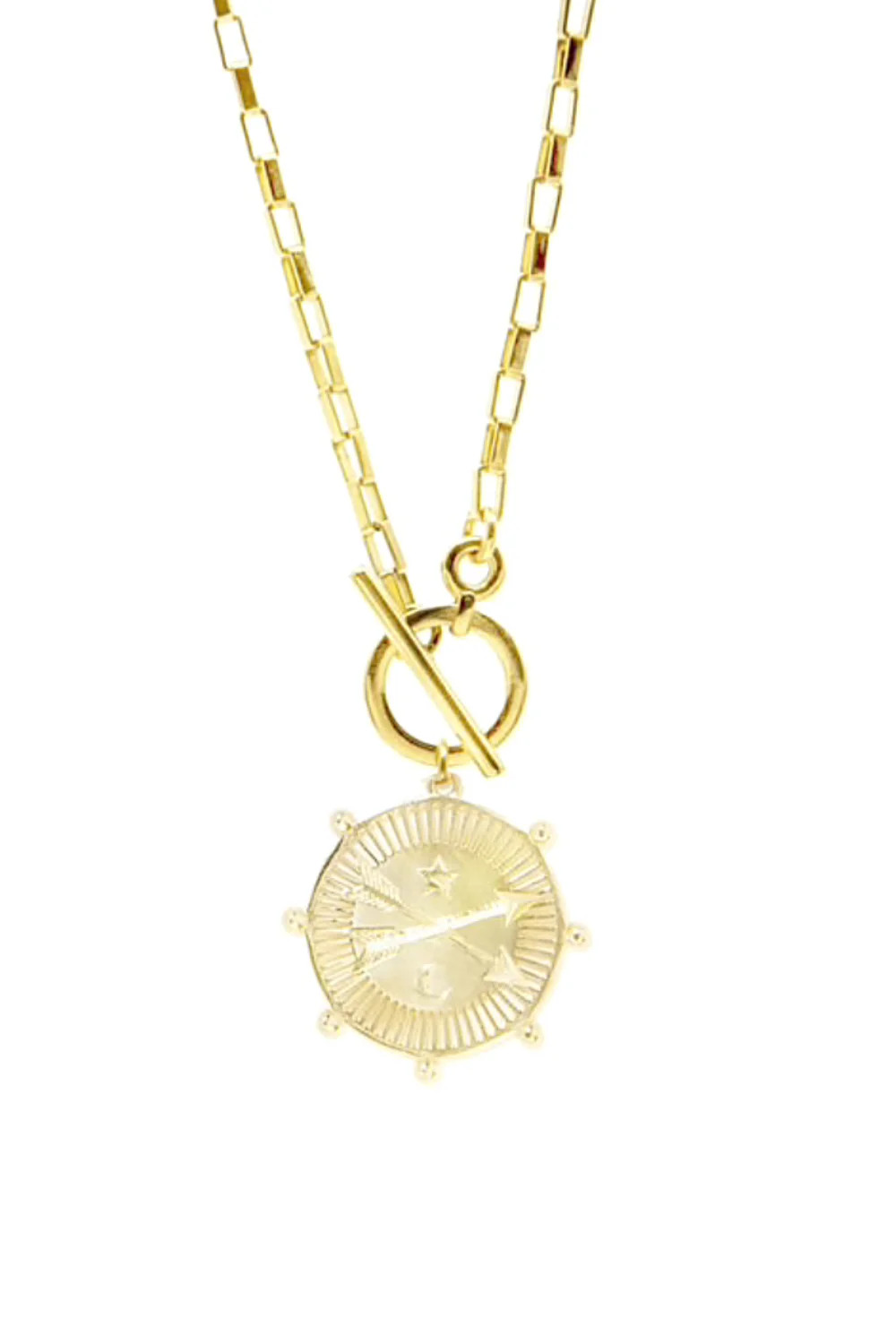 Odyssey Toggle Pendant | The Styled Collection