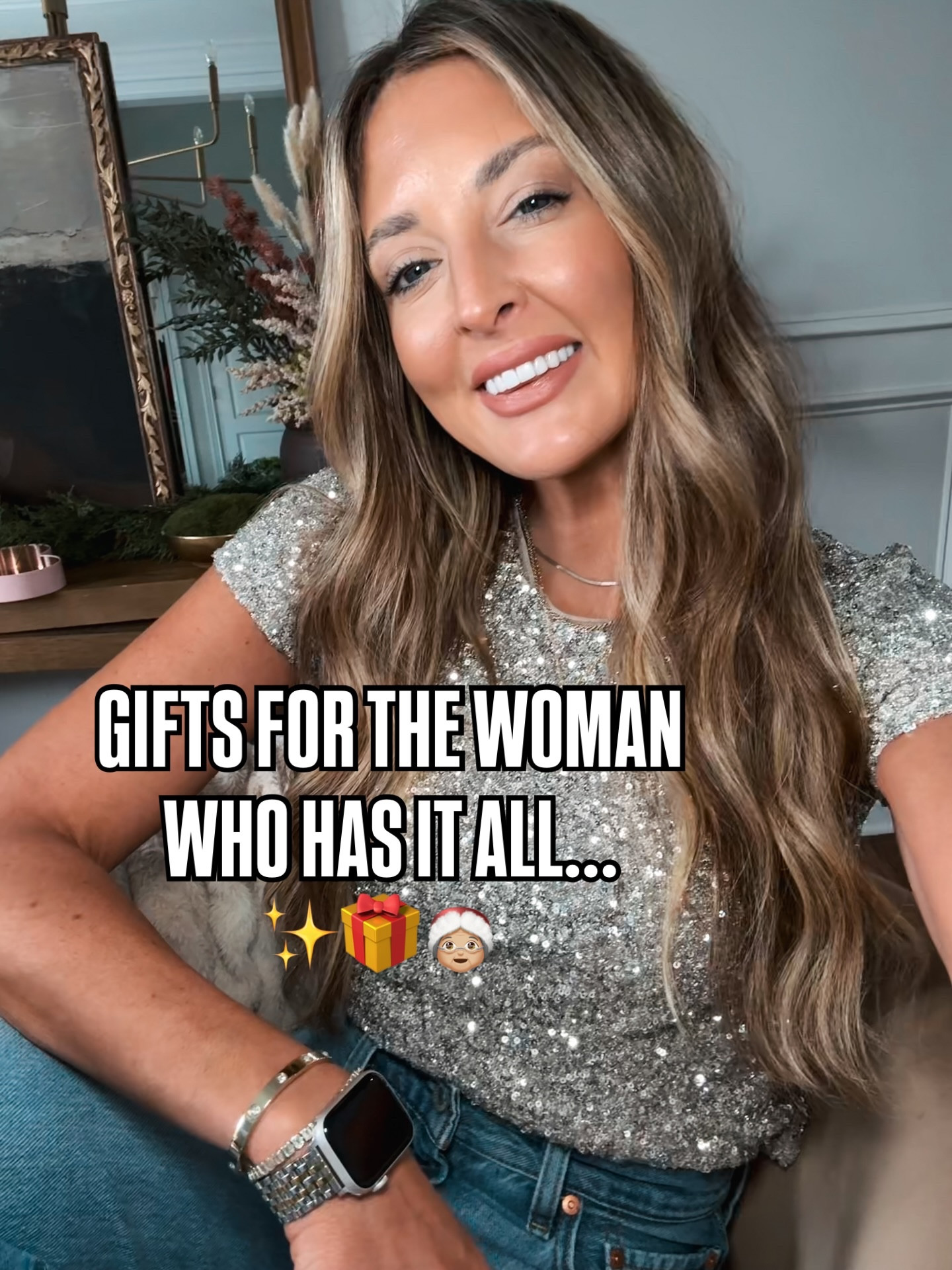 Gifts For Her 🎁 that she is sure to love and use year round! 

#giftideas #giftsforher #giftsformom